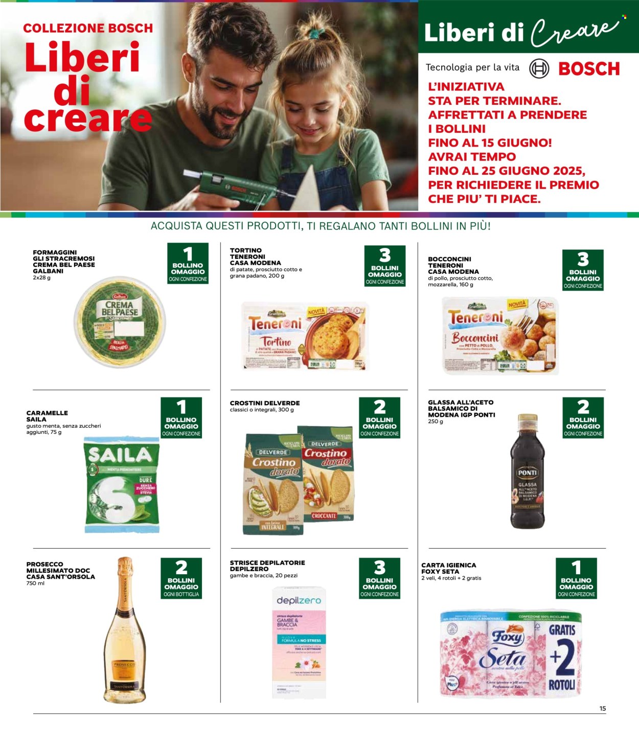 Volantino Coop - 5/6/2025 - 18/6/2025. Pagina 15