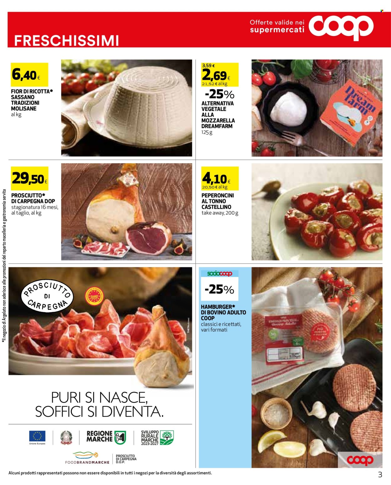 Volantino Coop - 5/6/2025 - 18/6/2025. Pagina 3