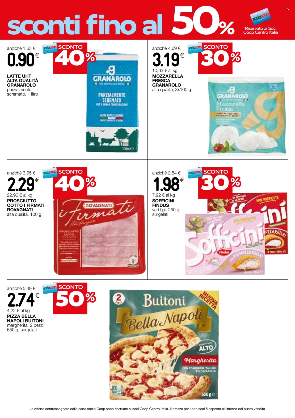 Volantino Coop - 5/6/2025 - 18/6/2025. Pagina 3