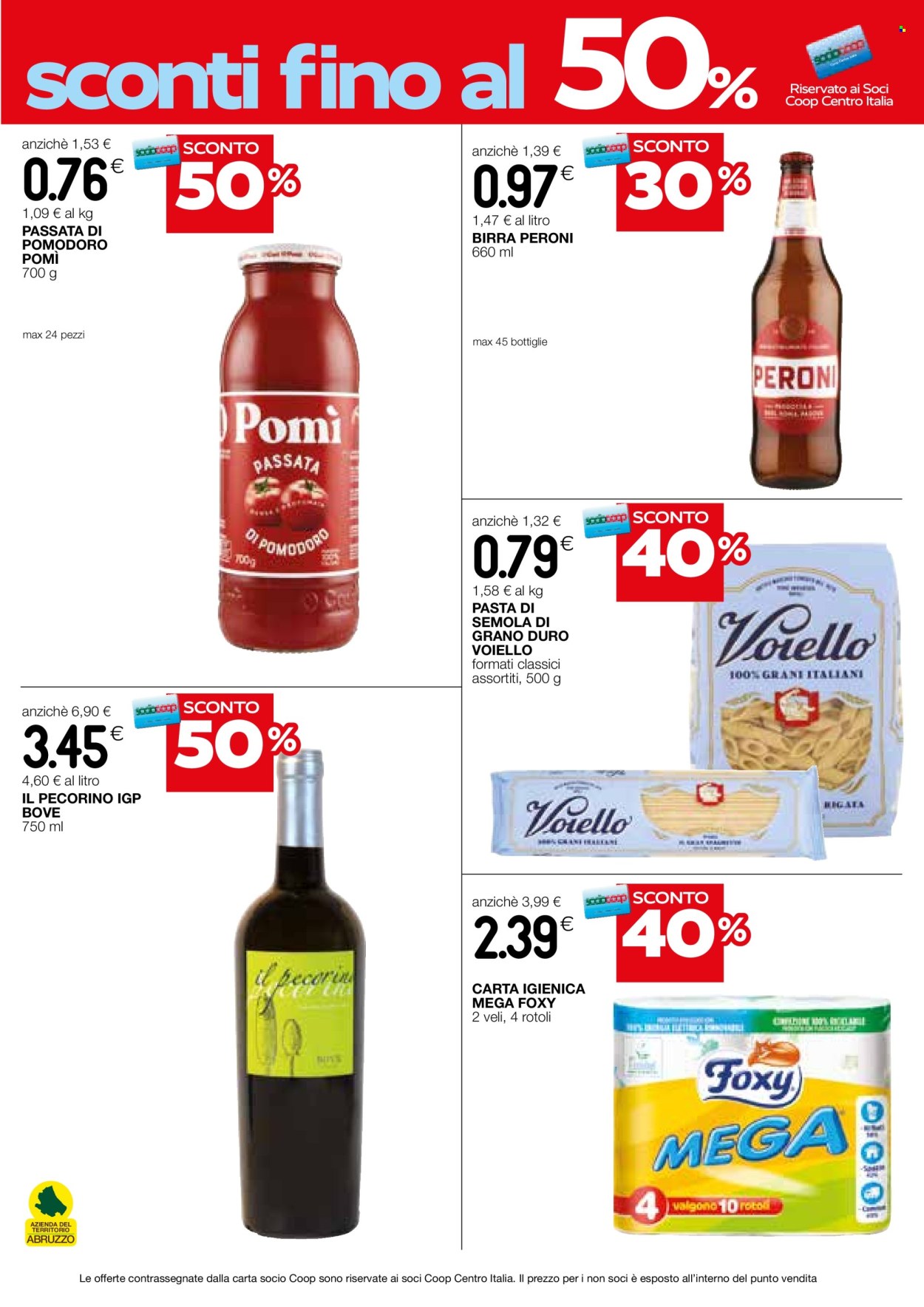 Volantino Coop - 5/6/2025 - 18/6/2025. Pagina 4