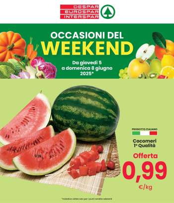 Volantino Despar - 5/6/2025 - 8/6/2025.