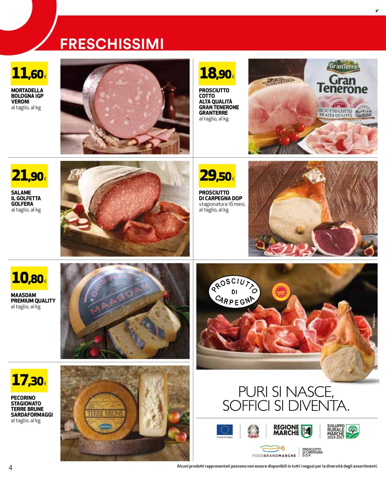 Volantino Coop - 5/6/2025 - 18/6/2025. Pagina 4