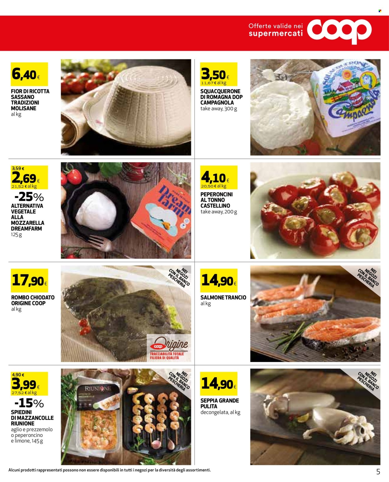 Volantino Coop - 5/6/2025 - 18/6/2025. Pagina 5