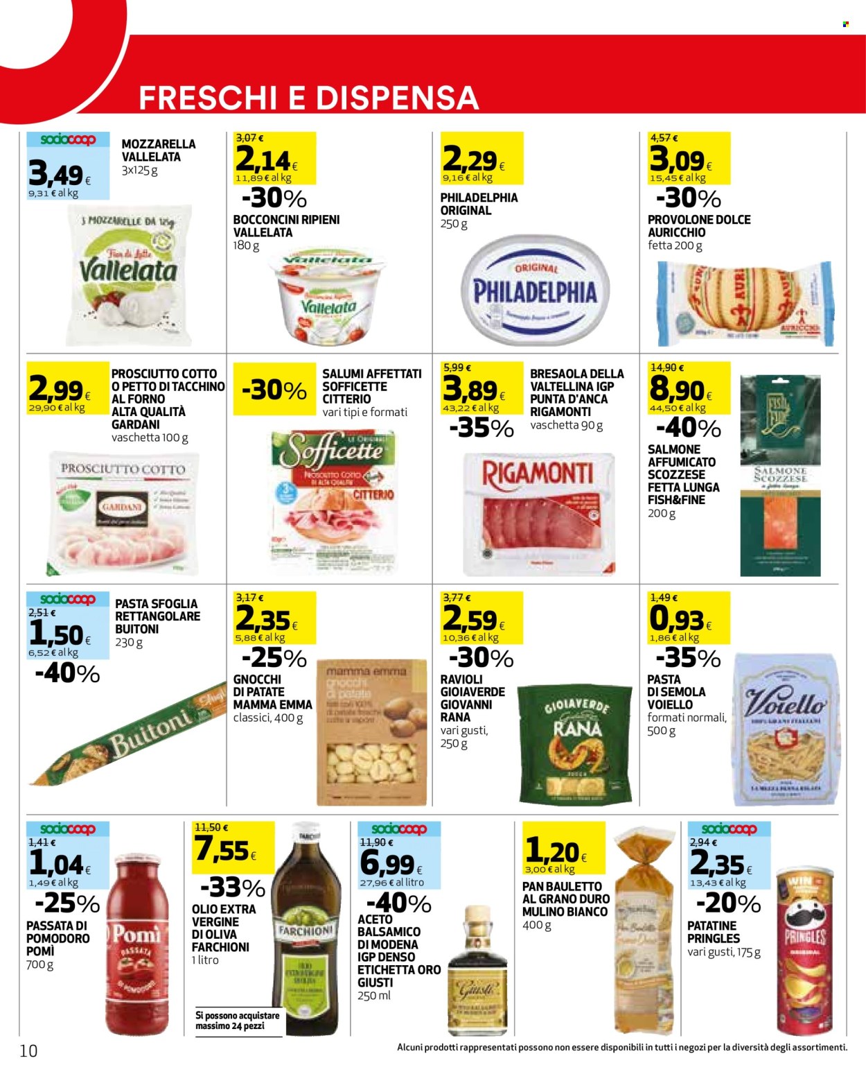 Volantino Coop - 5/6/2025 - 18/6/2025. Pagina 10