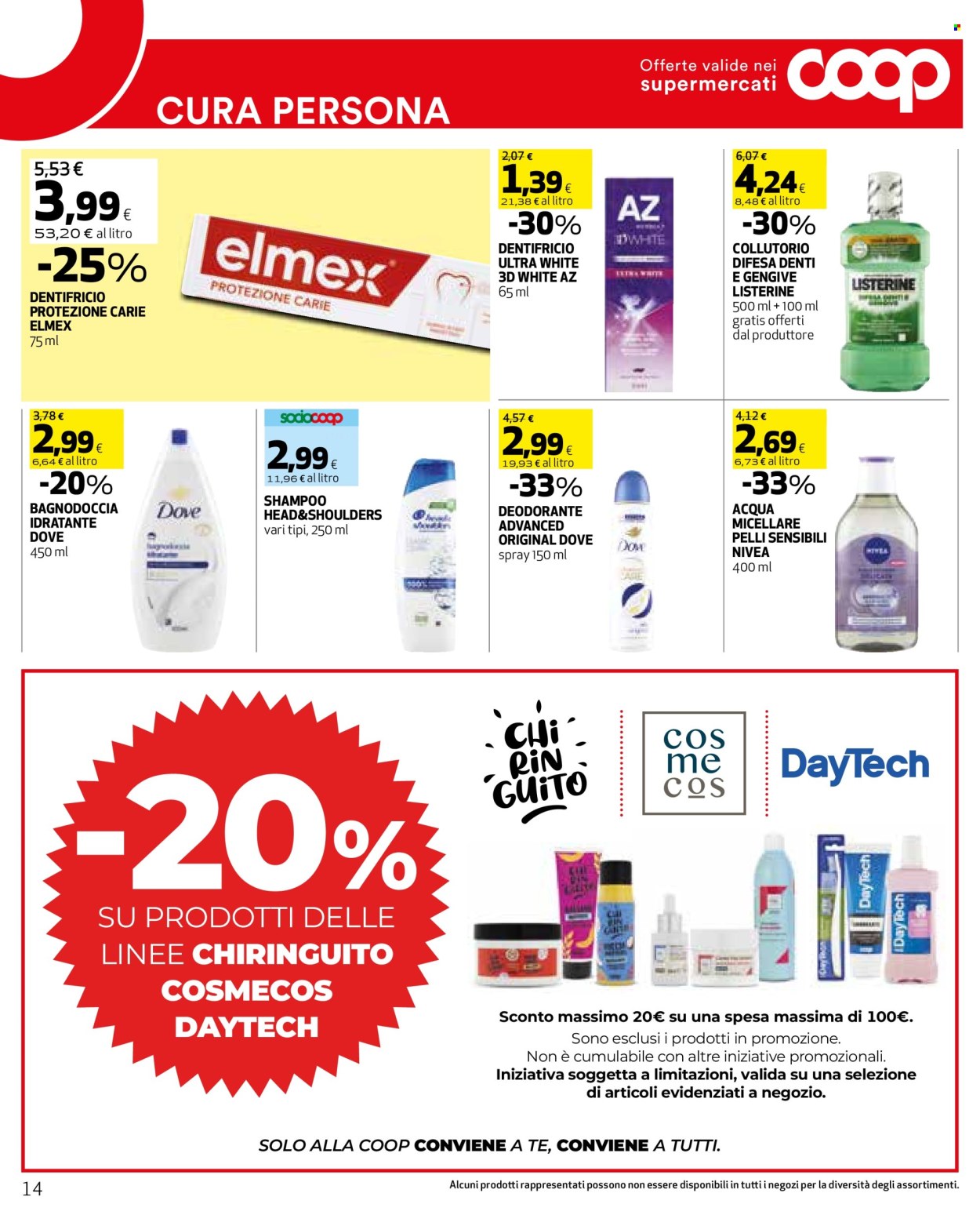 Volantino Coop - 5/6/2025 - 18/6/2025. Pagina 14