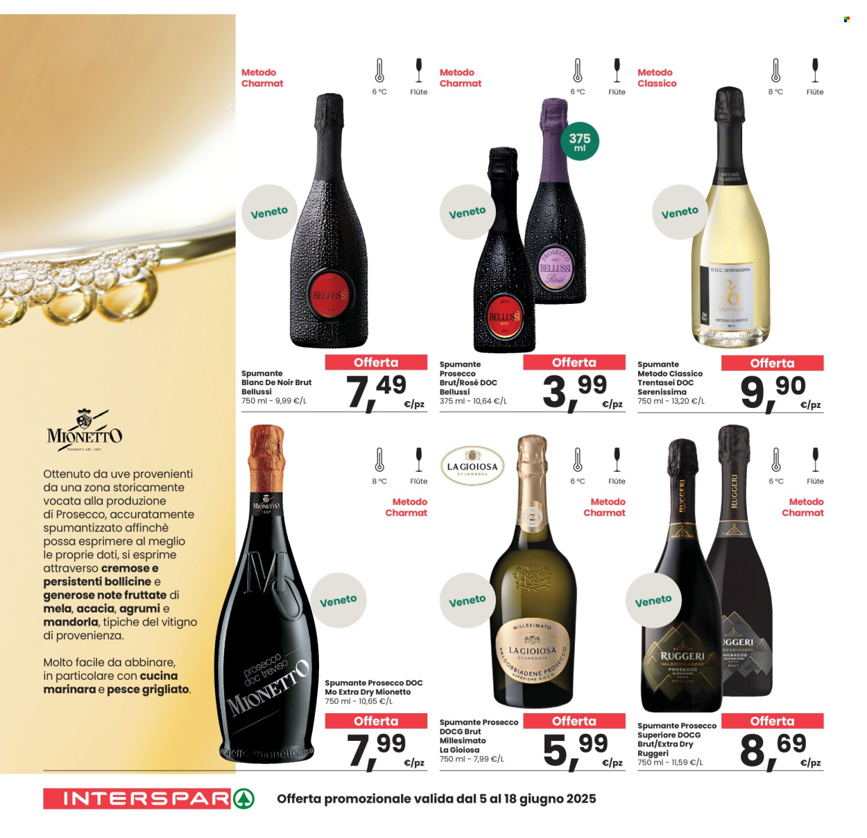 Volantino Interspar - 5/6/2025 - 18/6/2025. Pagina 2
