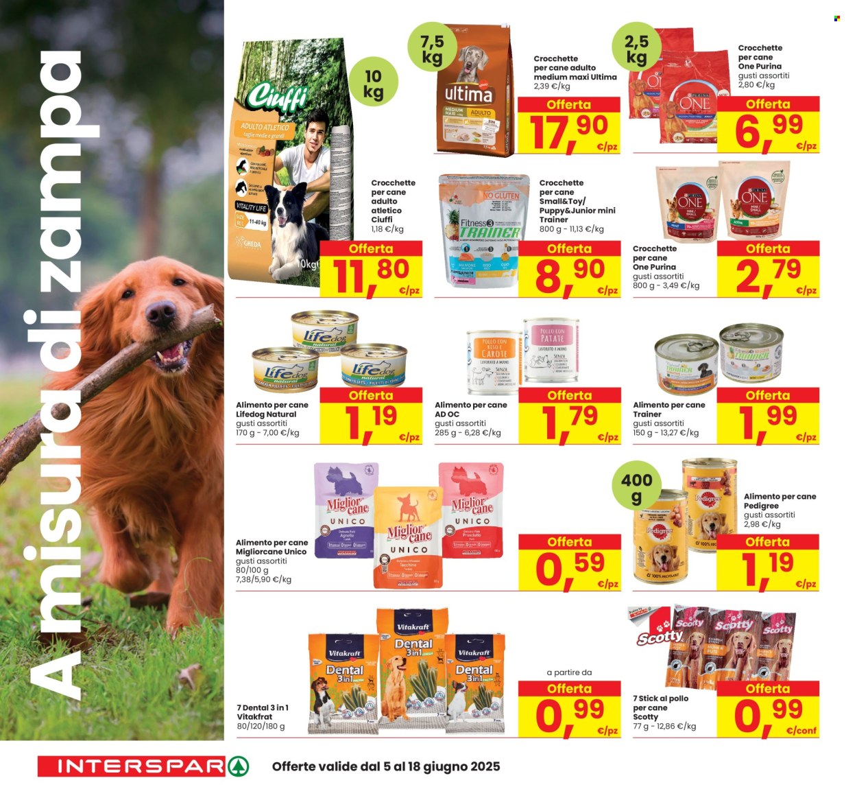 Volantino Interspar - 5/6/2025 - 18/6/2025. Pagina 2