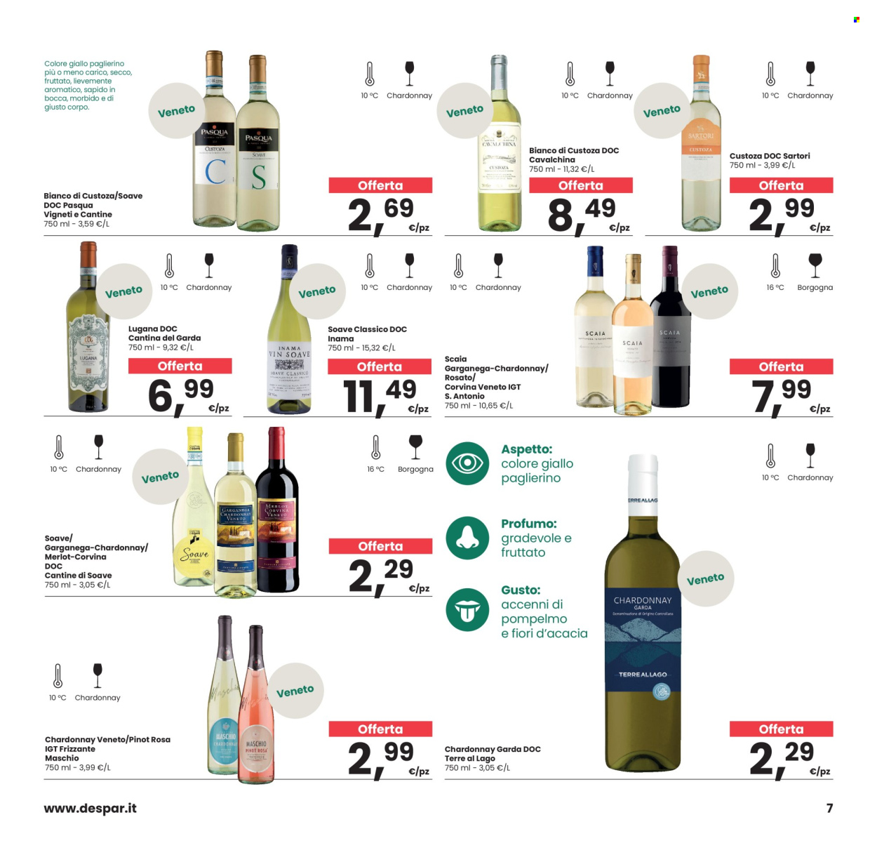 Volantino Interspar - 5/6/2025 - 18/6/2025. Pagina 7