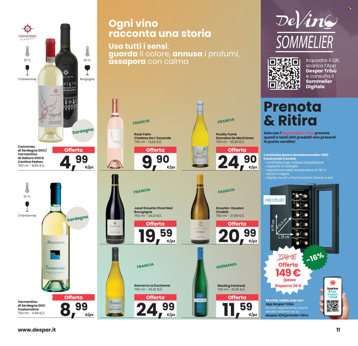 Volantino Interspar - 5/6/2025 - 18/6/2025. Pagina 11