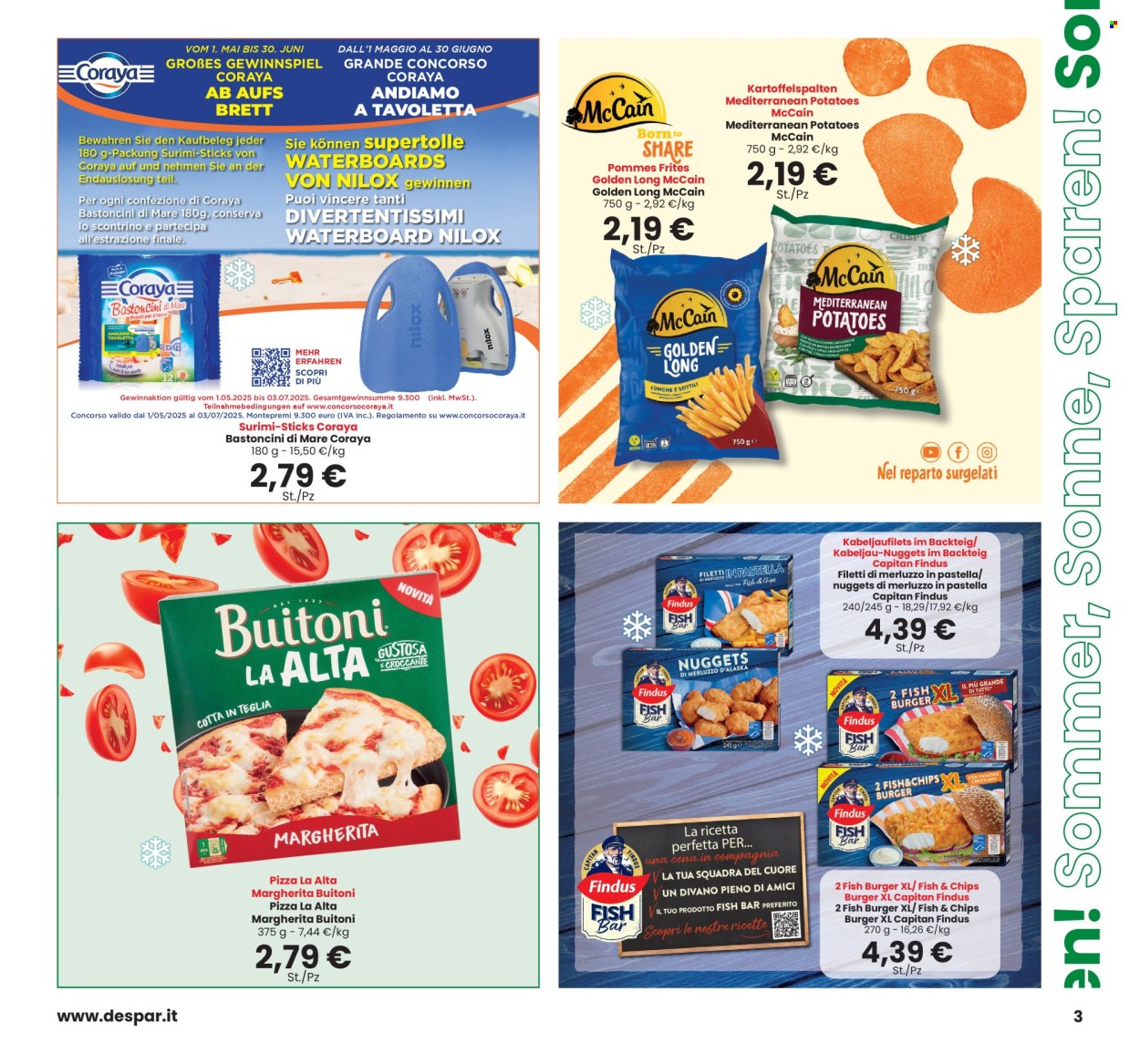 Volantino Interspar - 5/6/2025 - 18/6/2025. Pagina 3