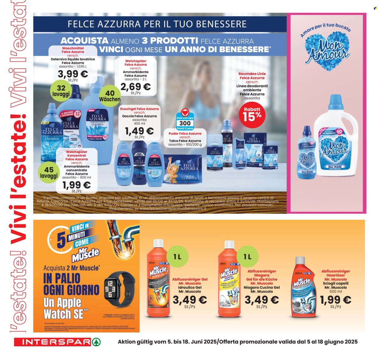 Volantino Interspar - 5/6/2025 - 18/6/2025. Pagina 12