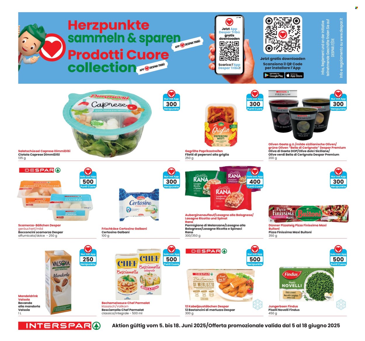 Volantino Interspar - 5/6/2025 - 18/6/2025. Pagina 14