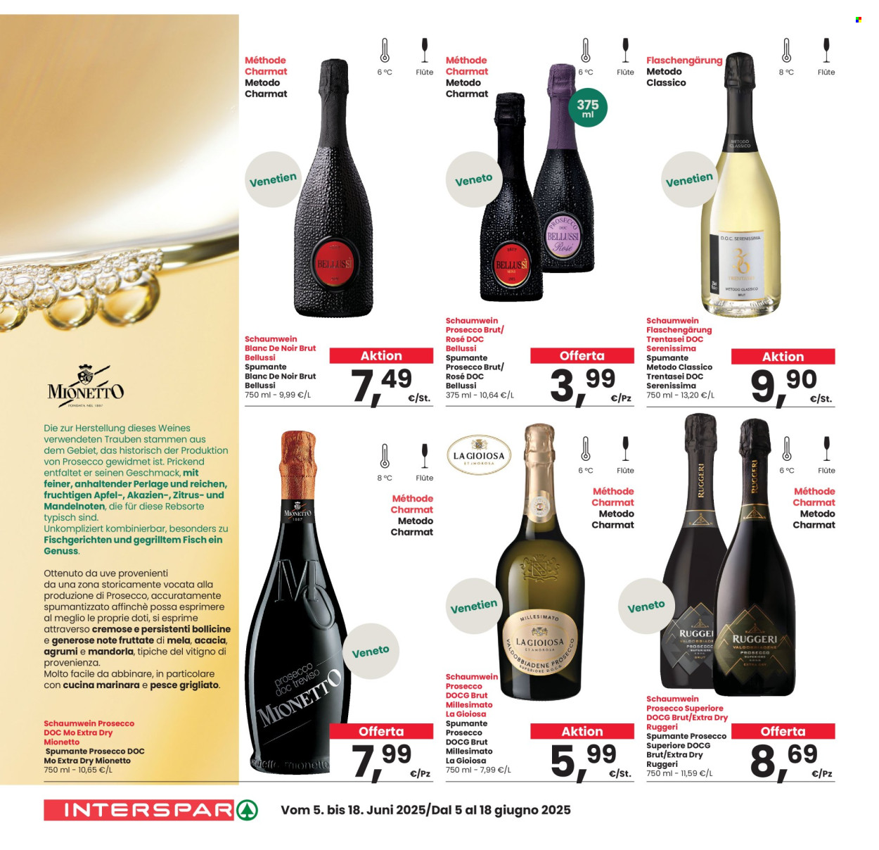 Volantino Interspar - 5/6/2025 - 18/6/2025. Pagina 2