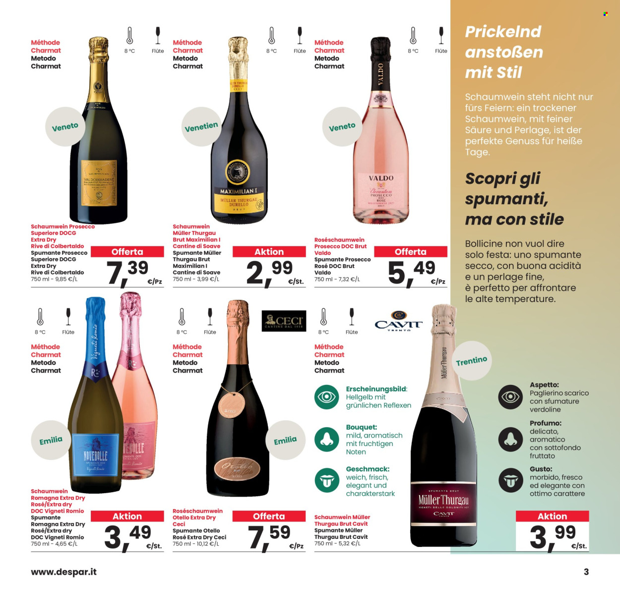 Volantino Interspar - 5/6/2025 - 18/6/2025. Pagina 3