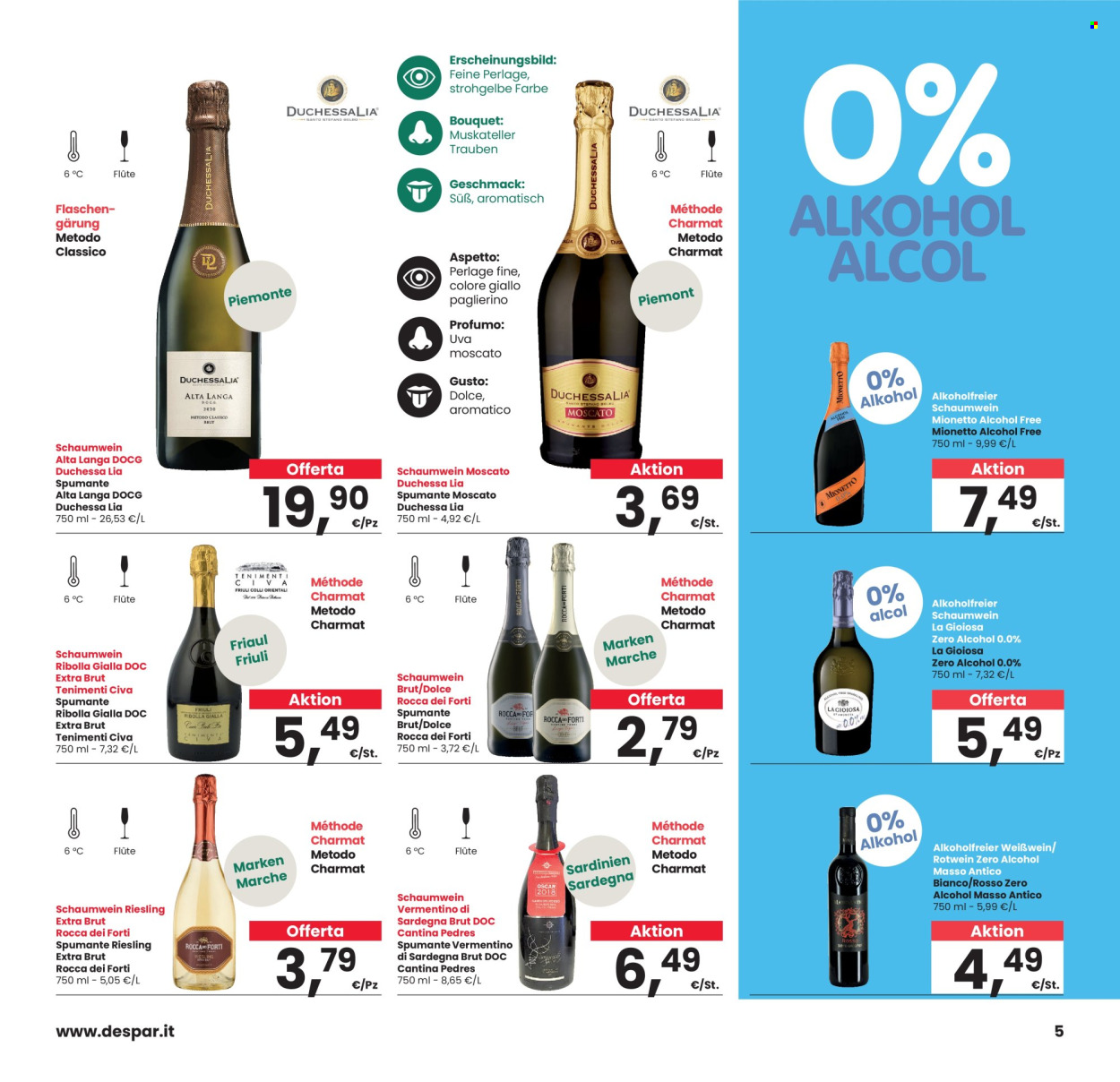 Volantino Interspar - 5/6/2025 - 18/6/2025. Pagina 5