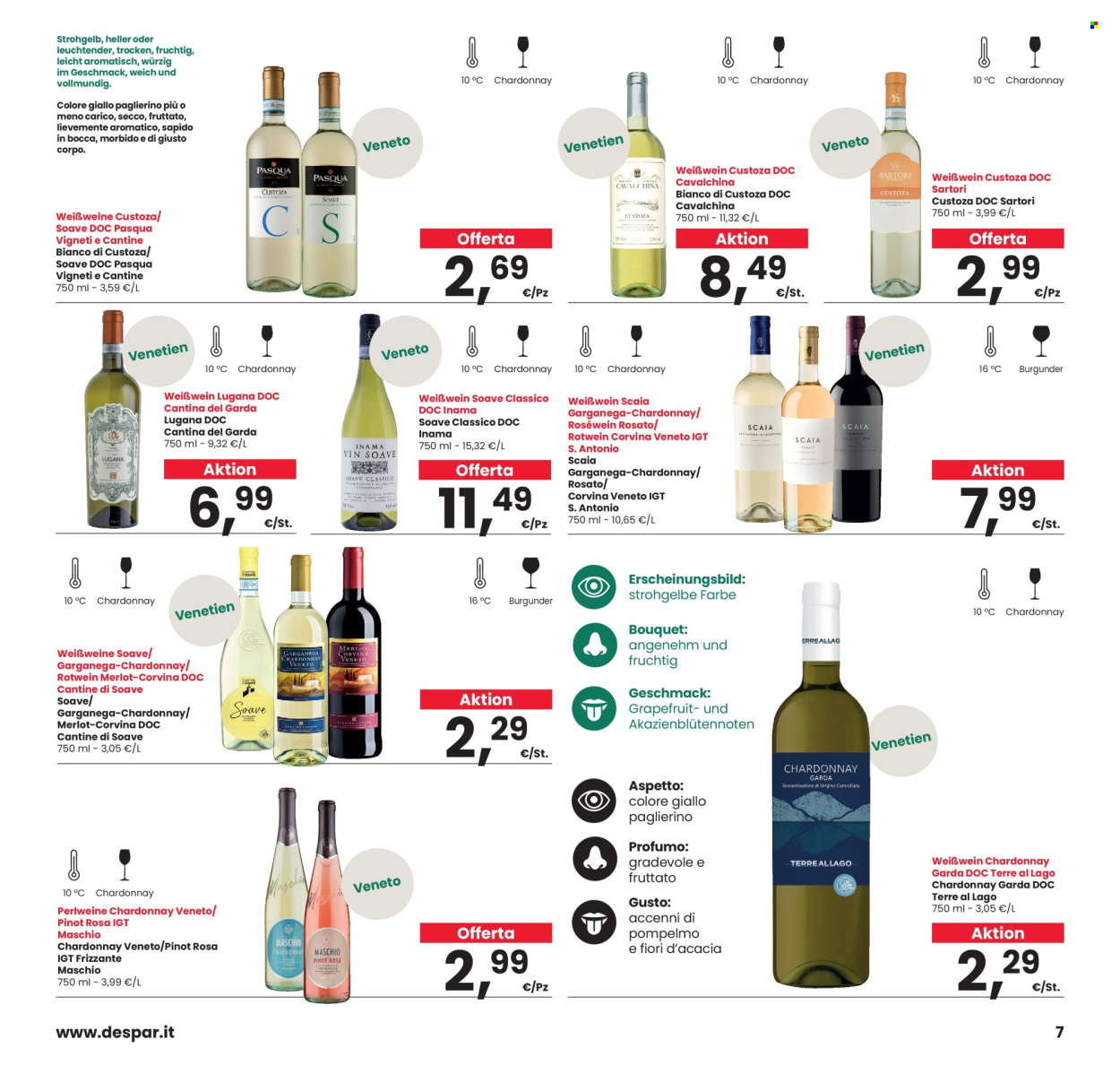 Volantino Interspar - 5/6/2025 - 18/6/2025. Pagina 7