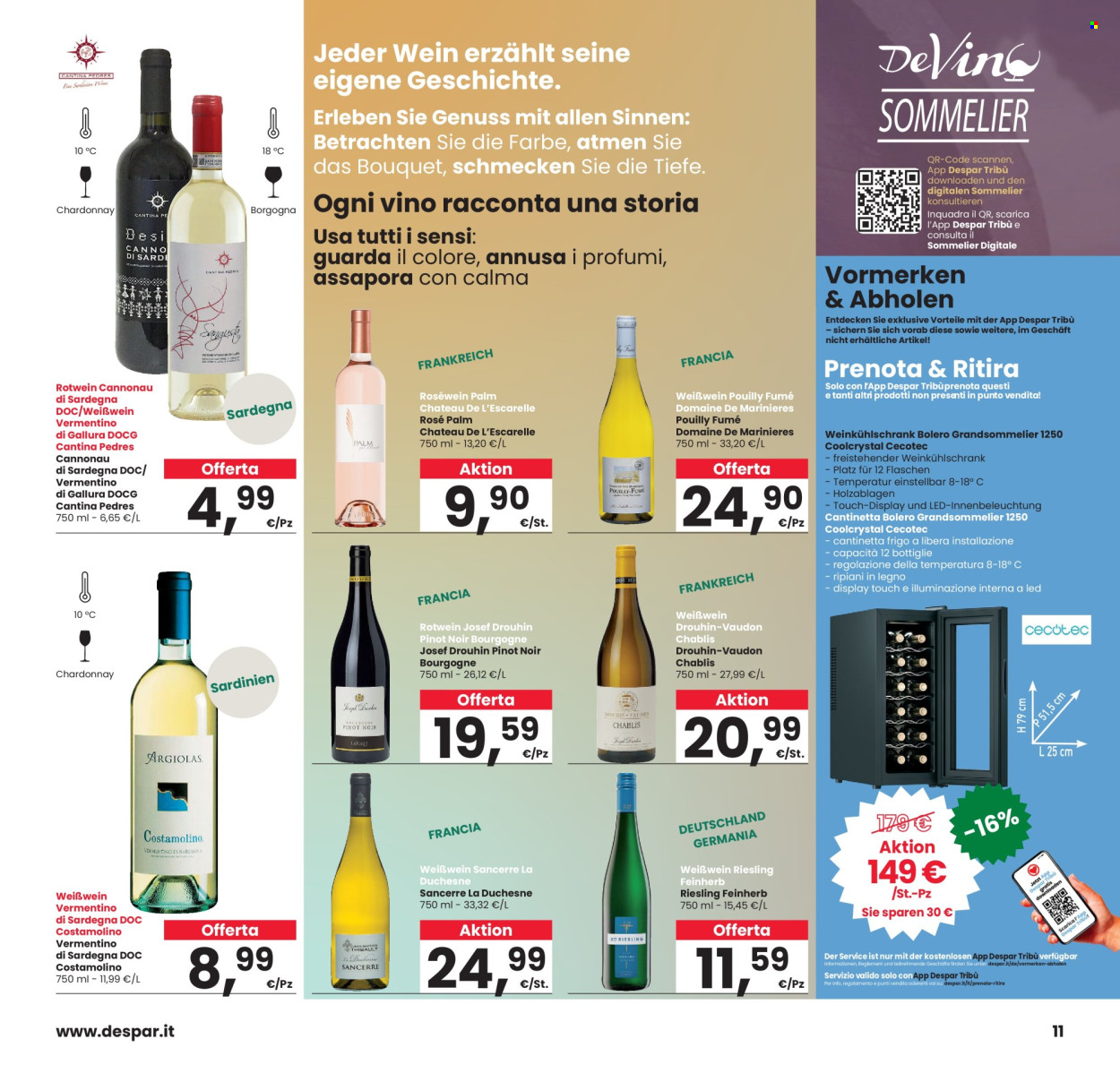 Volantino Interspar - 5/6/2025 - 18/6/2025. Pagina 11