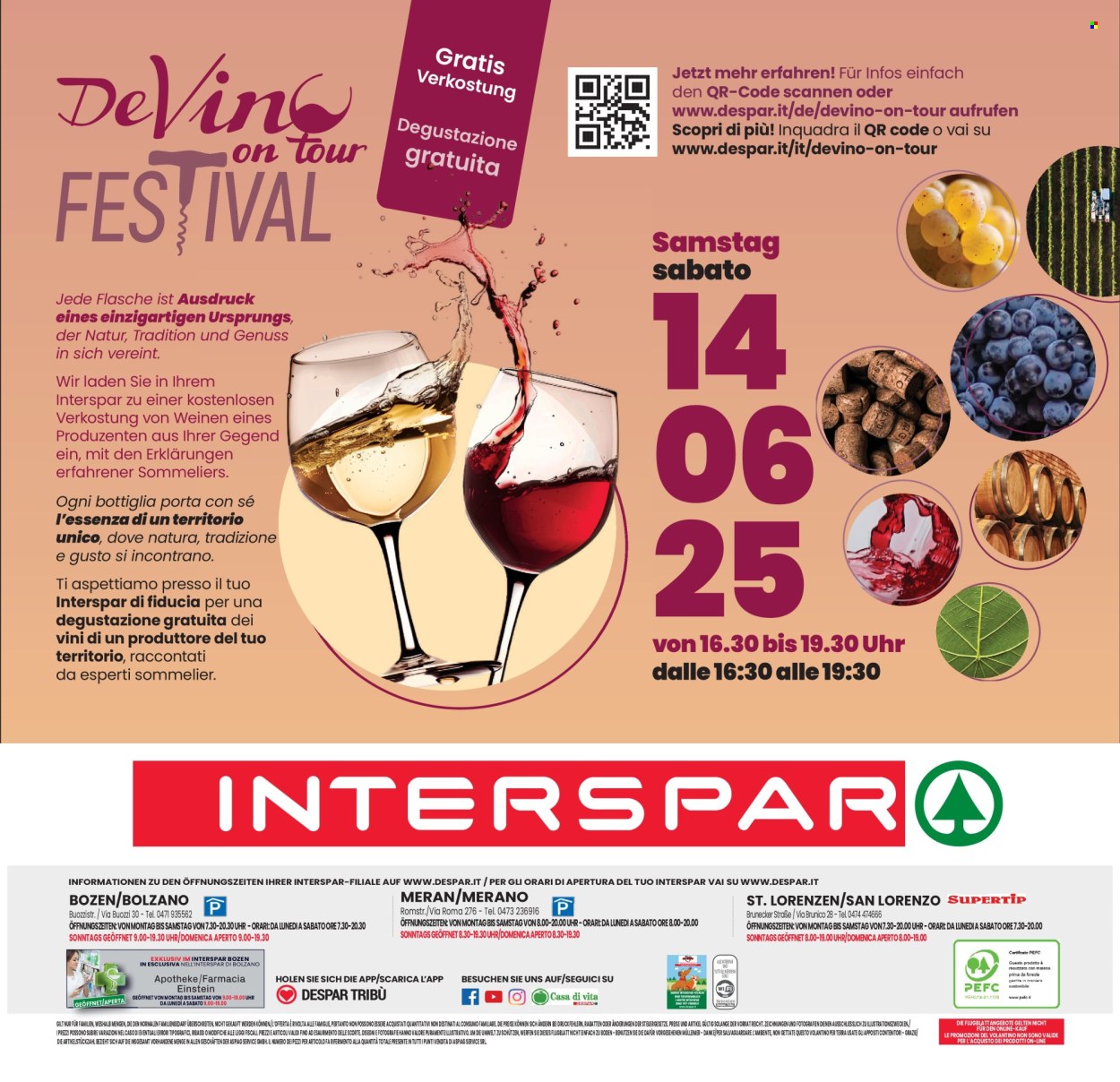 Volantino Interspar - 5/6/2025 - 18/6/2025. Pagina 12