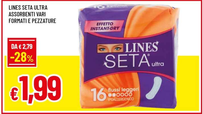 LINES SETA ULTRA