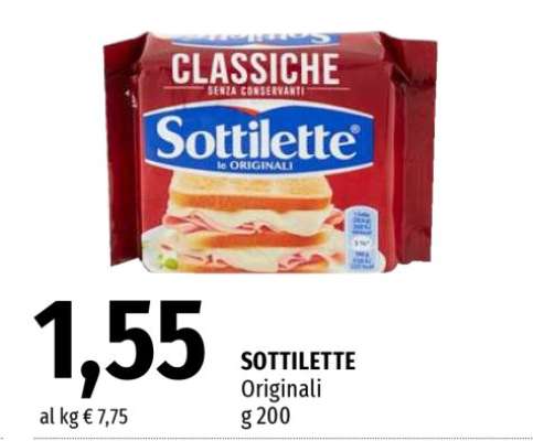 Sottilette