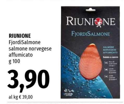 RIUNIONE FjordiSalmone