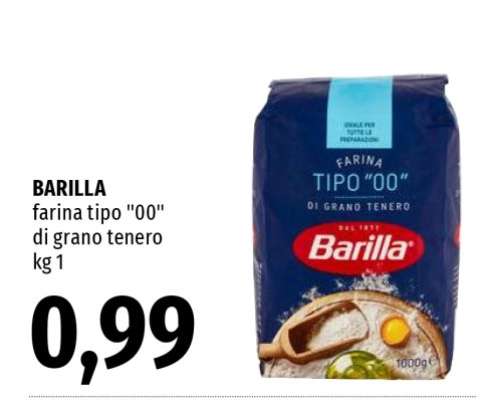 BARILLA