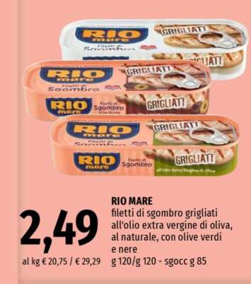 RIO MARE