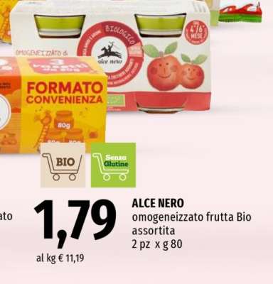 ALCE NERO