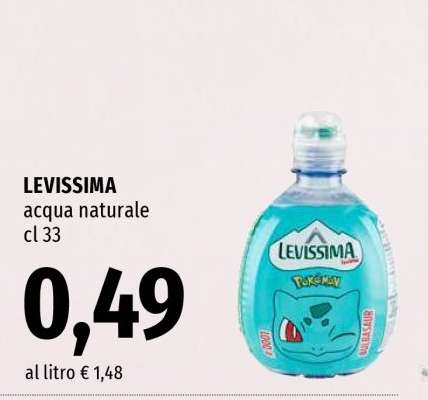 LEVISSIMA