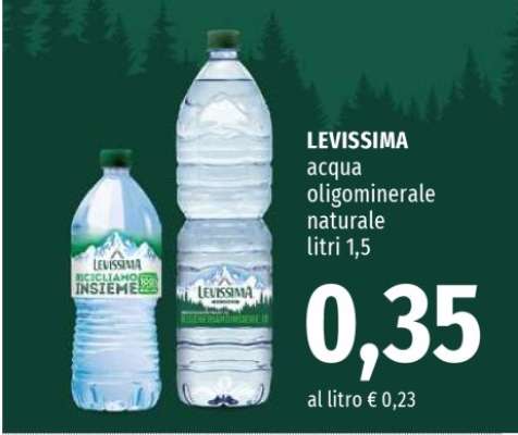 LEVISSIMA
