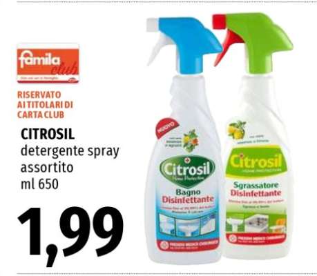 Citrosil