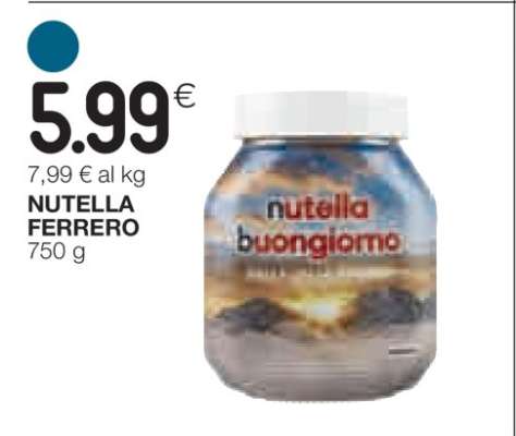 NUTELLA FERRERO