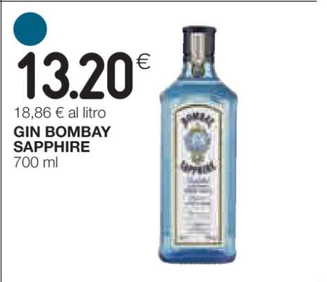 Gin Bombay Sapphire
