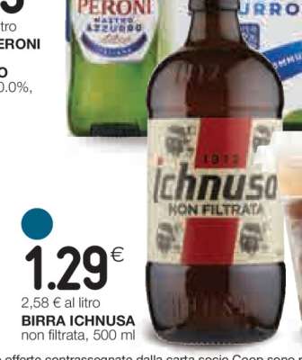 BIRRA ICHNUSA