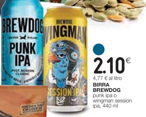 BIRRA BREWDOG