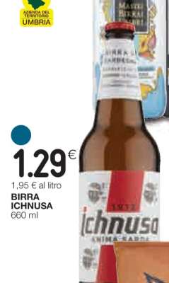 BIRRA ICHNUSA