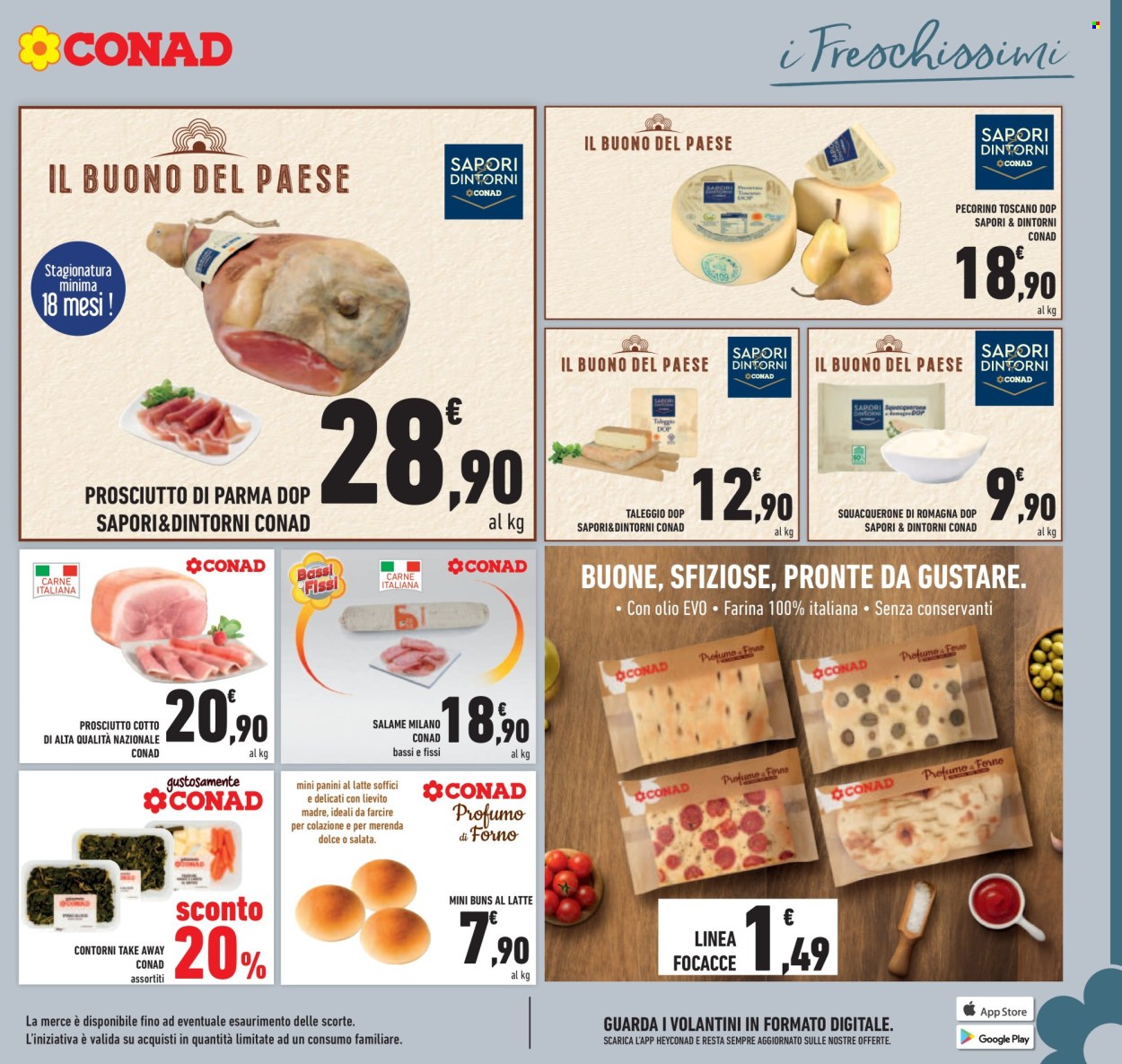 Volantino Conad - 5/6/2025 - 14/6/2025. Pagina 13