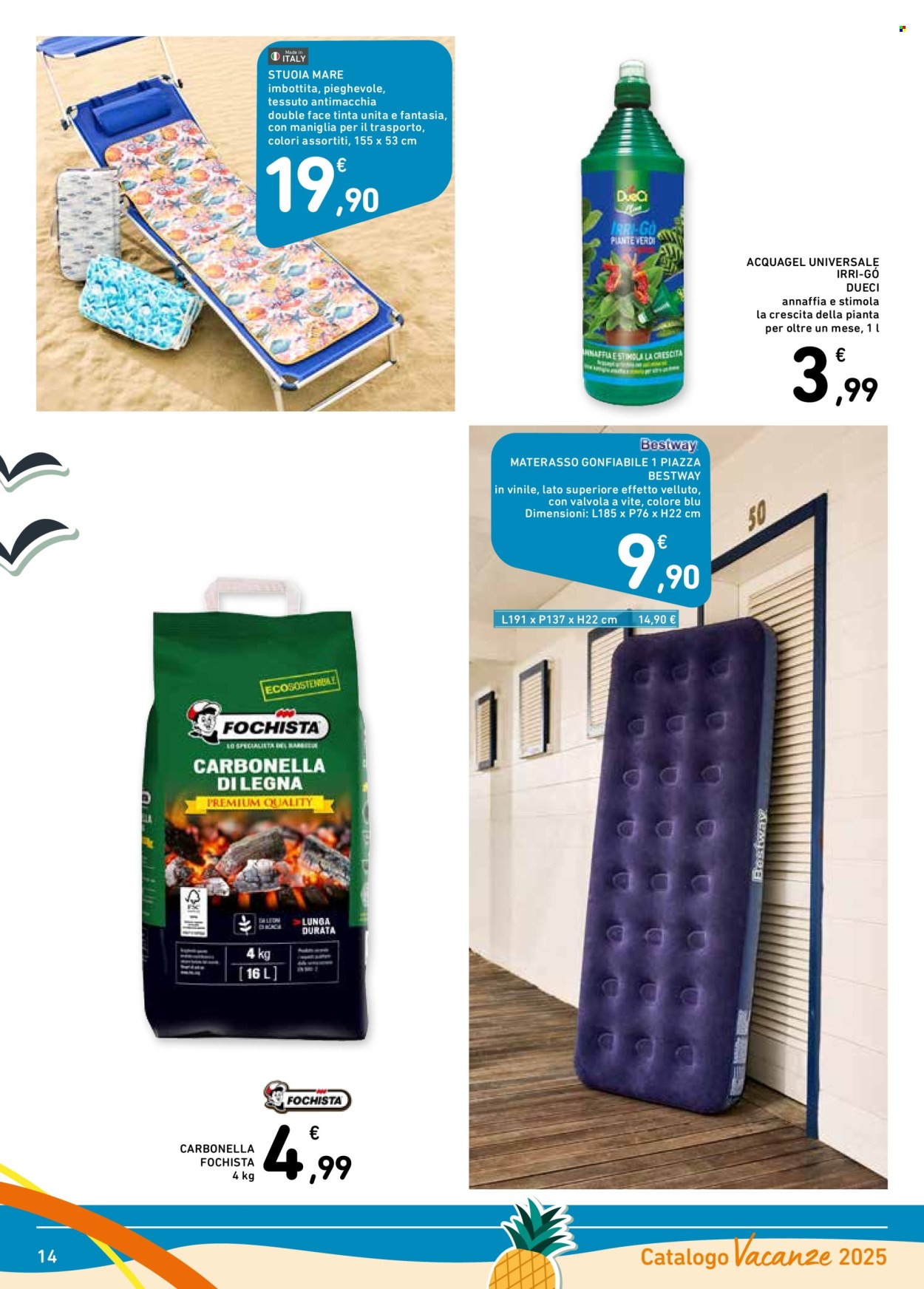 Volantino Spazio Conad - 13/6/2025 - 10/7/2025. Pagina 14