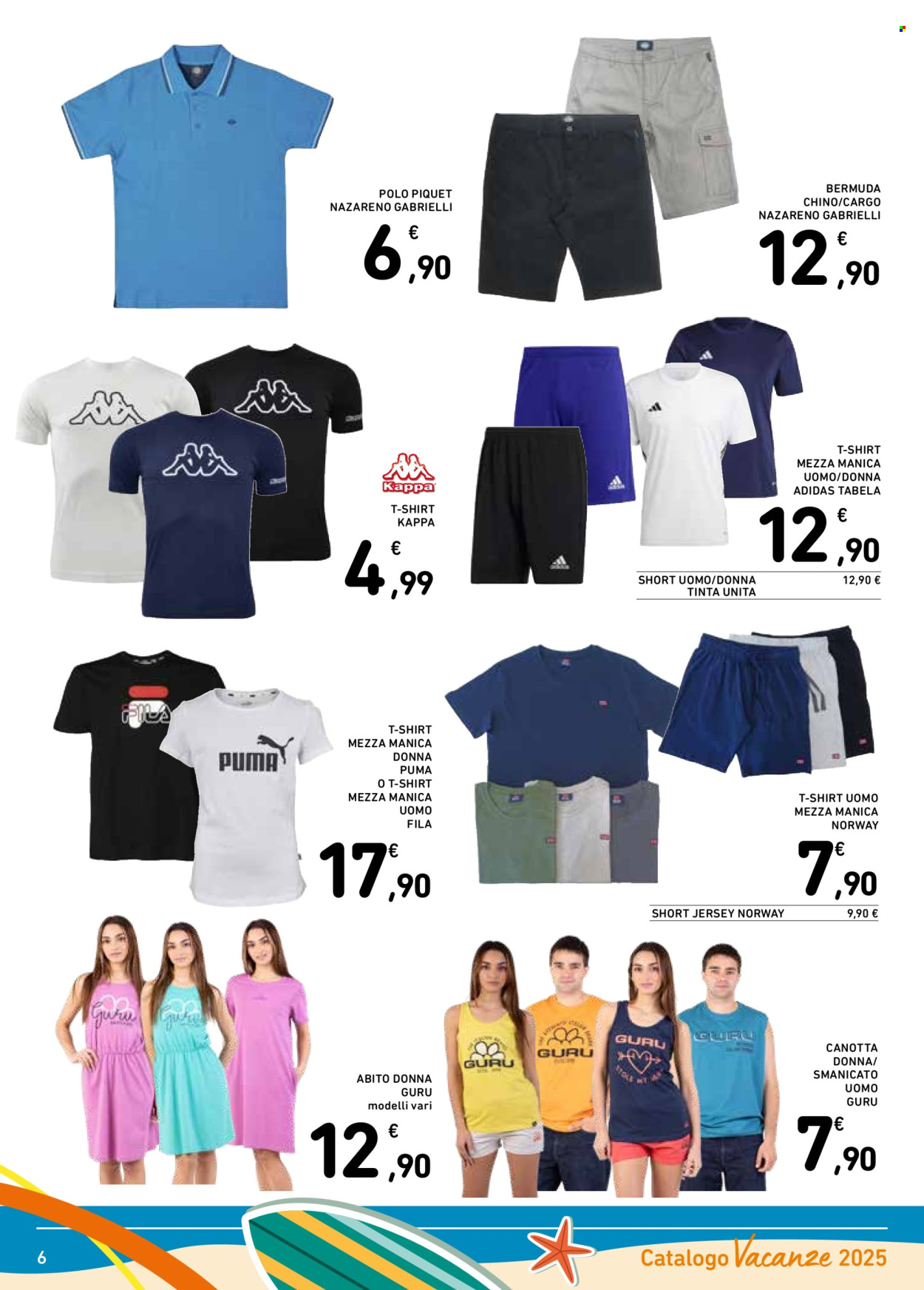 Volantino Spazio Conad - 13/6/2025 - 10/7/2025. Pagina 6