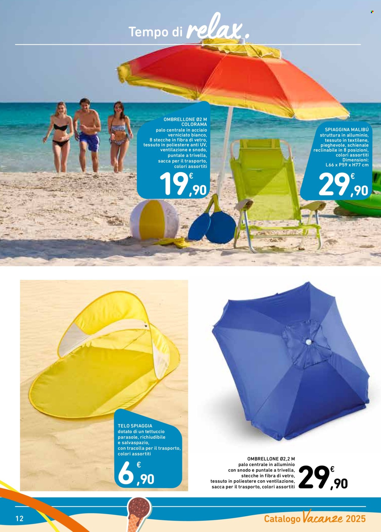 Volantino Spazio Conad - 13/6/2025 - 10/7/2025. Pagina 12