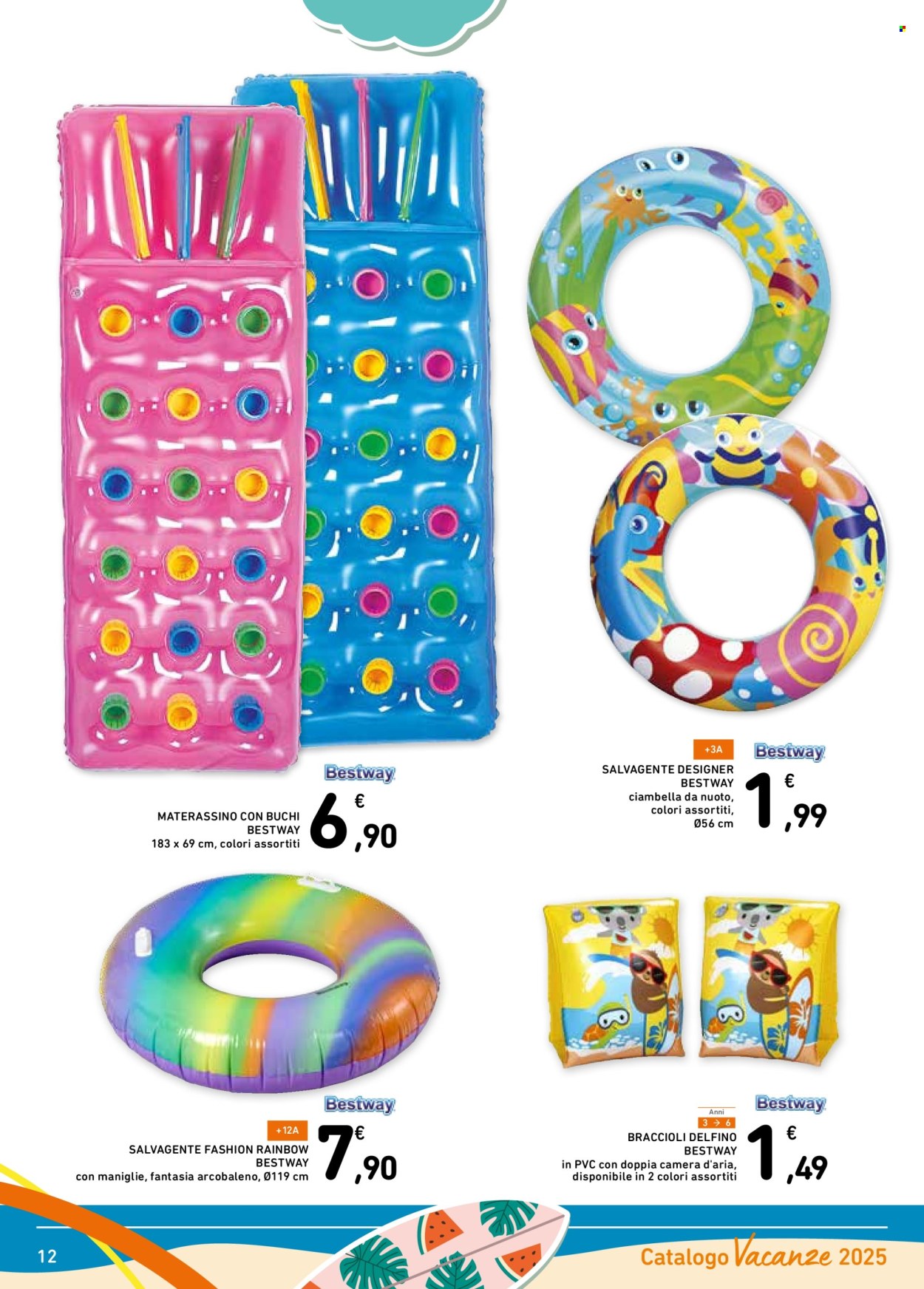 Volantino Spazio Conad - 13/6/2025 - 10/7/2025. Pagina 12