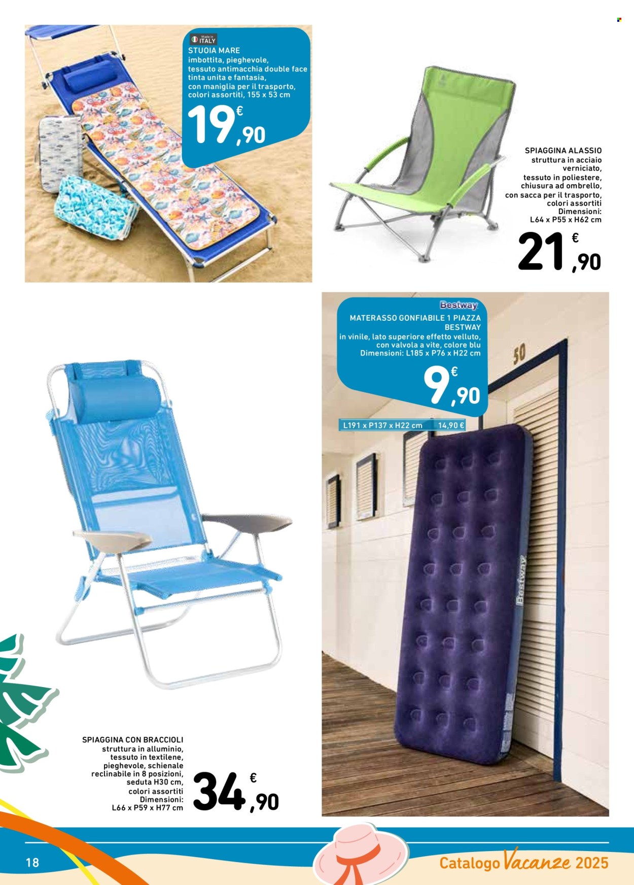 Volantino Spazio Conad - 13/6/2025 - 10/7/2025. Pagina 18