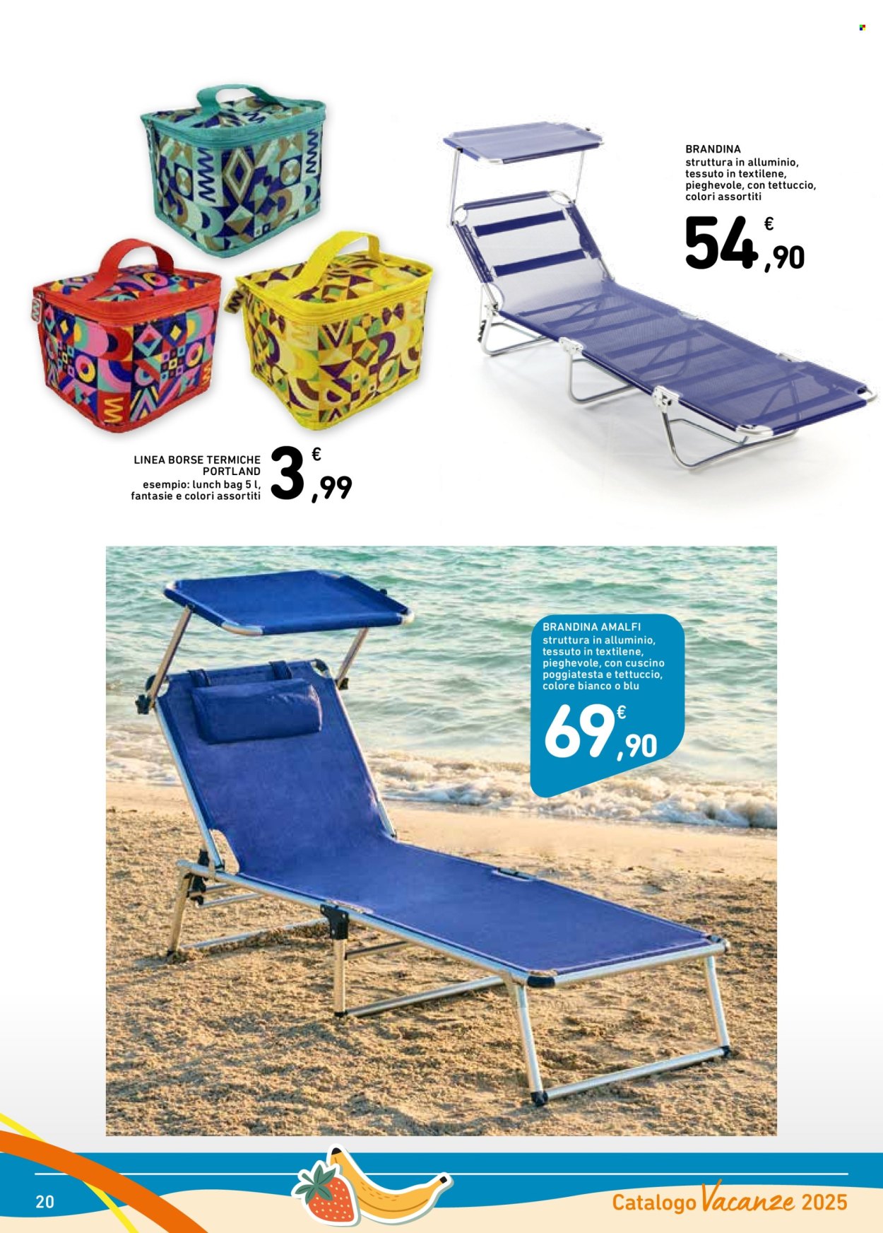 Volantino Spazio Conad - 13/6/2025 - 10/7/2025. Pagina 20
