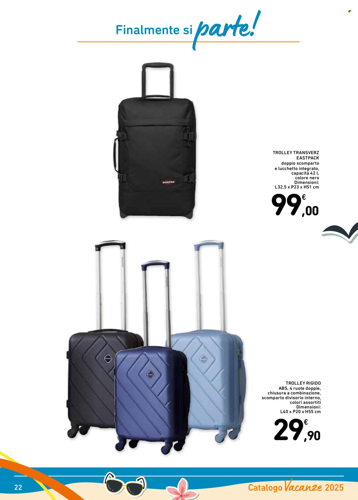 Volantino Spazio Conad - 13/6/2025 - 10/7/2025. Pagina 22