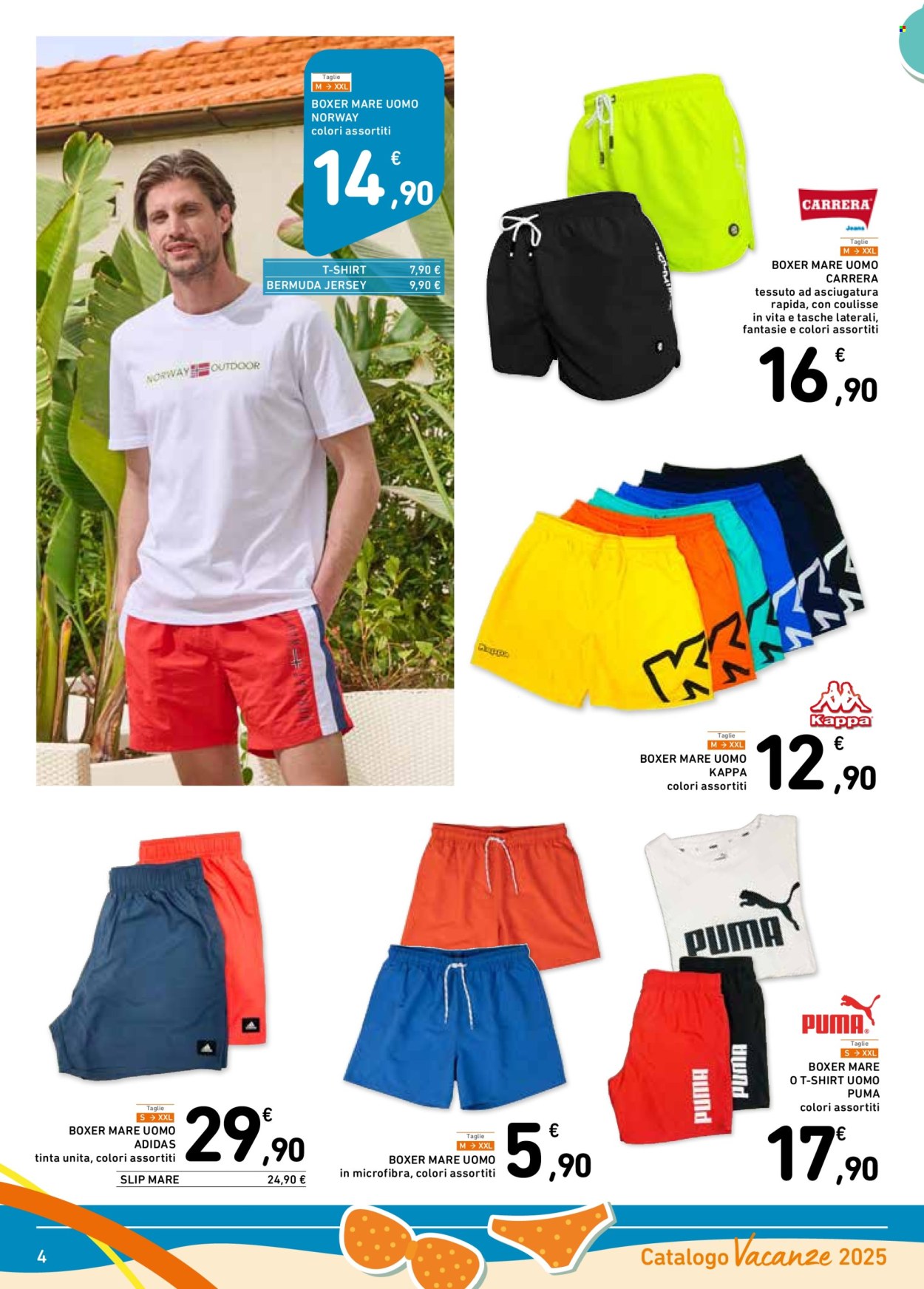 Volantino Spazio Conad - 13/6/2025 - 10/7/2025. Pagina 4