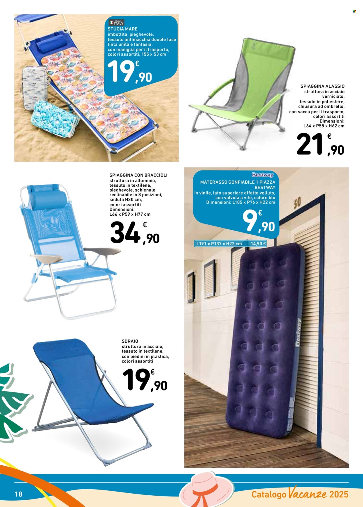 Volantino Spazio Conad - 13/6/2025 - 10/7/2025. Pagina 18