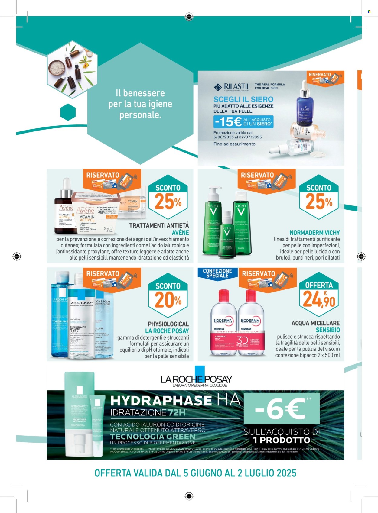 Volantino Conad - 5/6/2025 - 2/7/2025. Pagina 4