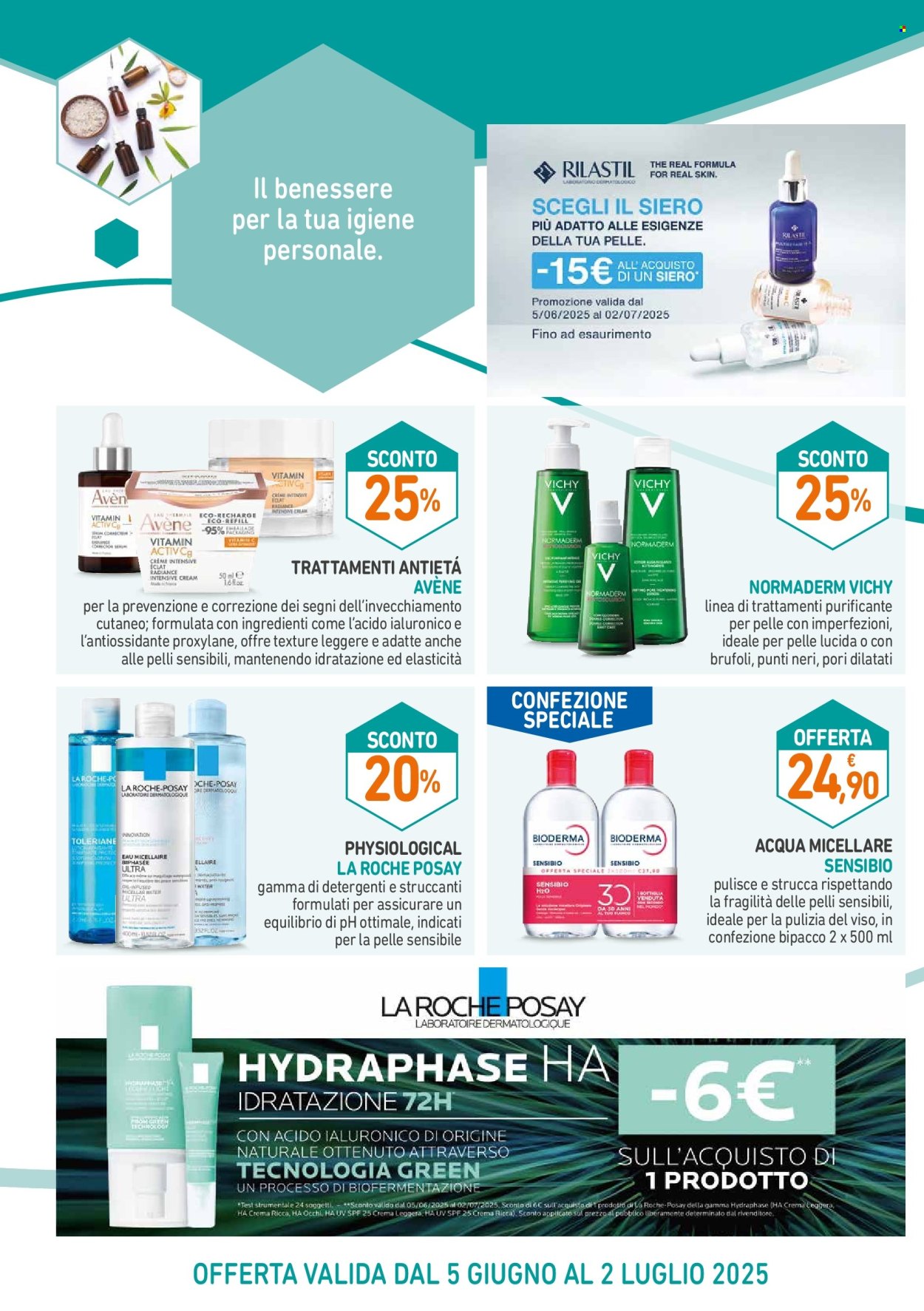 Volantino Spazio Conad - 5/6/2025 - 2/7/2025. Pagina 4