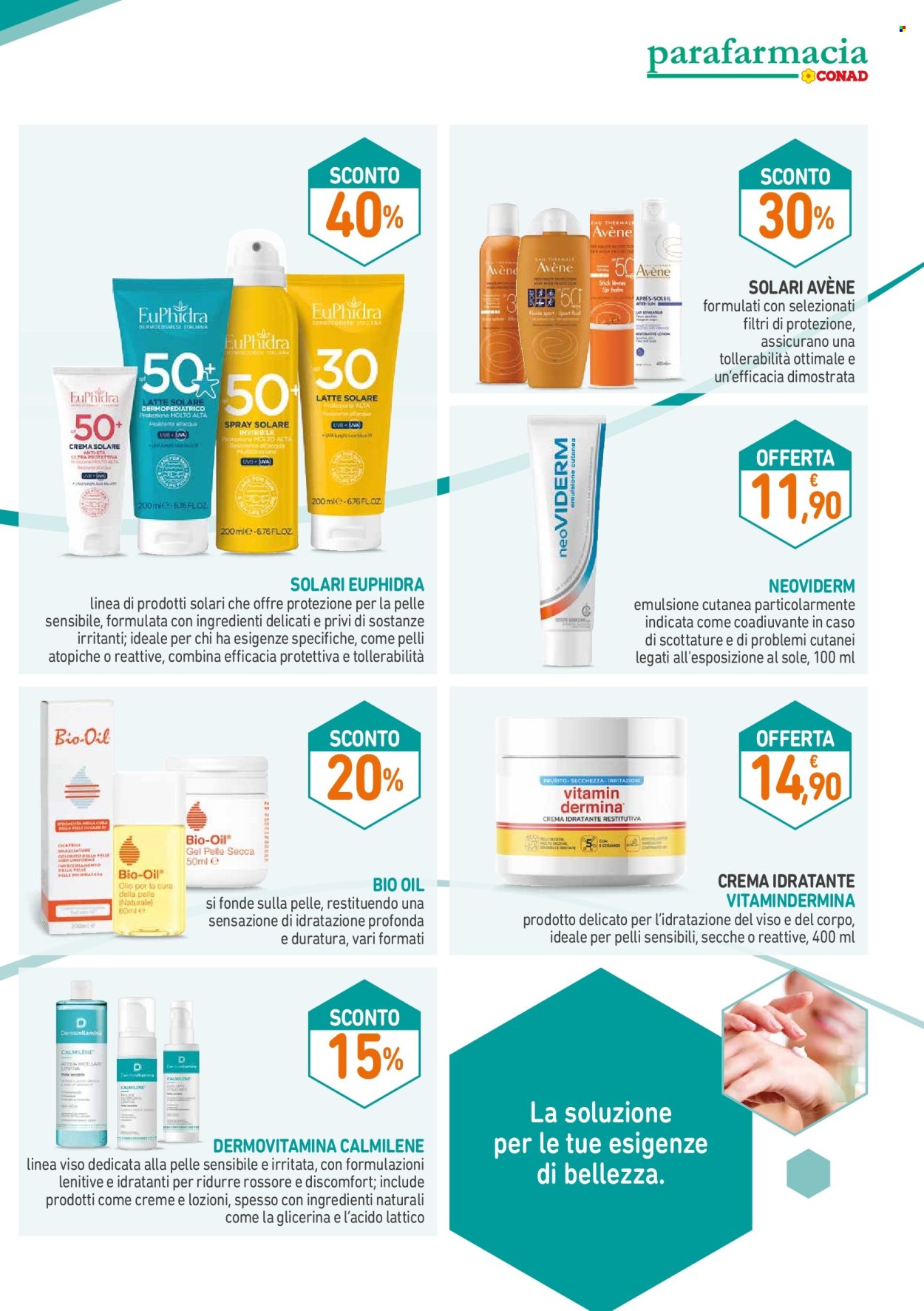 Volantino Spazio Conad - 5/6/2025 - 2/7/2025. Pagina 5
