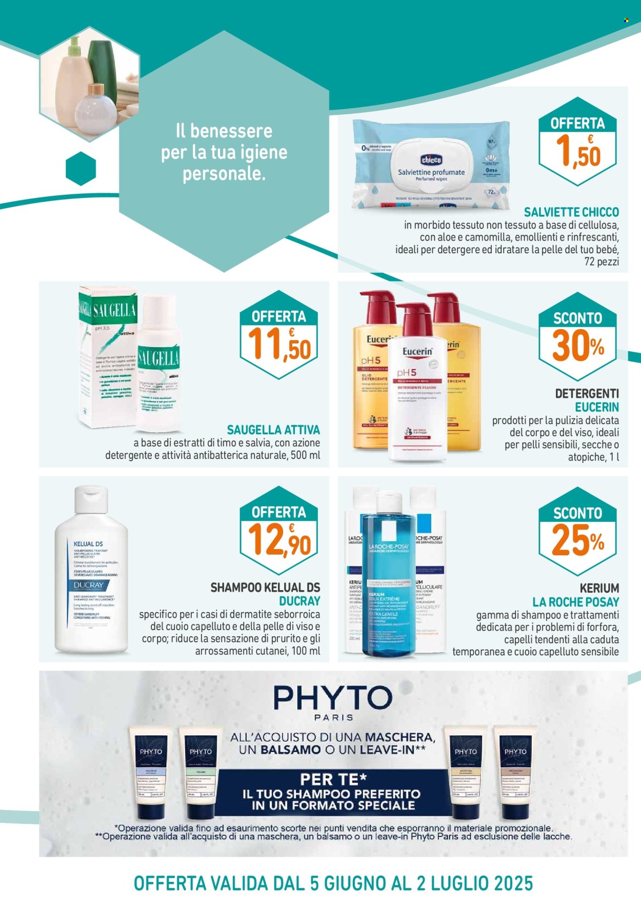 Volantino Spazio Conad - 5/6/2025 - 2/7/2025. Pagina 6